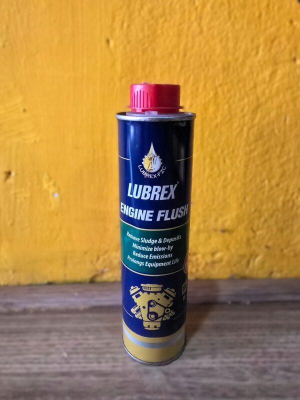 LUBREX ENGINE FLUSH 335ML